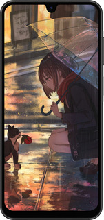 Силиконовый чехол Anime для Samsung Galaxy A26 - 6609u-3881 изображение 