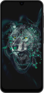 Силіконовий чехол Wolf для Samsung Galaxy A26 - 6610u-3881 изображение 