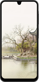 Силиконовый чехол Японский пейзаж для Samsung Galaxy A26 - 776u-3881 изображение 