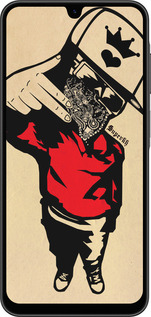 Силіконовий чехол Swag. Super для Samsung Galaxy A26 - 808u-3881 изображение 