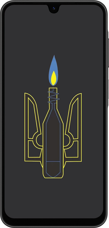 Силиконовый чехол Коктейль Молотова для Samsung Galaxy A26 - 1044u-3881 изображение 