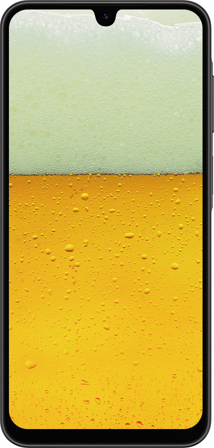 Силиконовый чехол Пиво для Samsung Galaxy A26 - 1145u-3881 изображение 