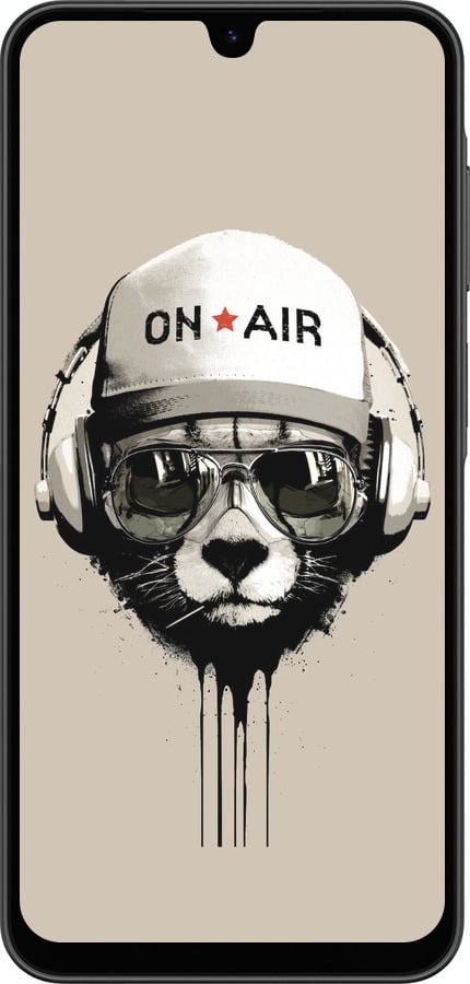 Силіконовий чехол On air для Samsung Galaxy A26 - 4166u-3881 изображение 