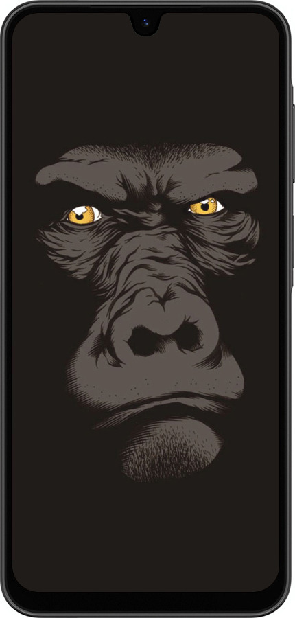 Силиконовый чехол Gorilla для Samsung Galaxy A26 - 4181u-3881 изображение 