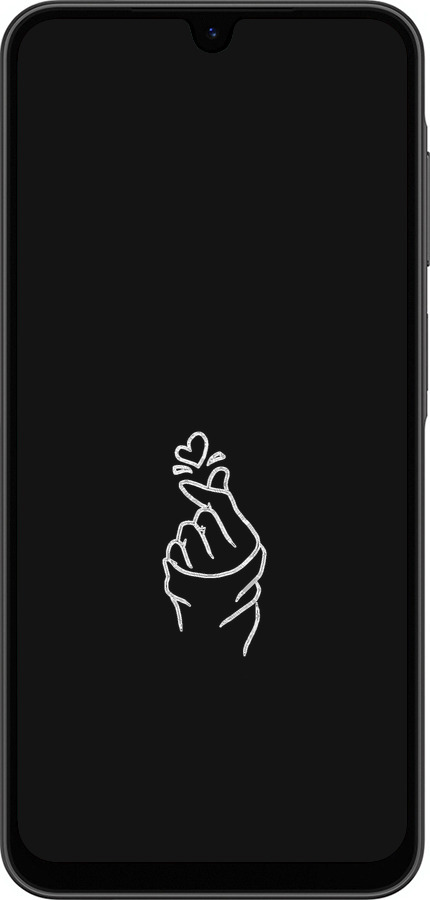 Силиконовый чехол Love You для Samsung Galaxy A26 - 4298u-3881 изображение 