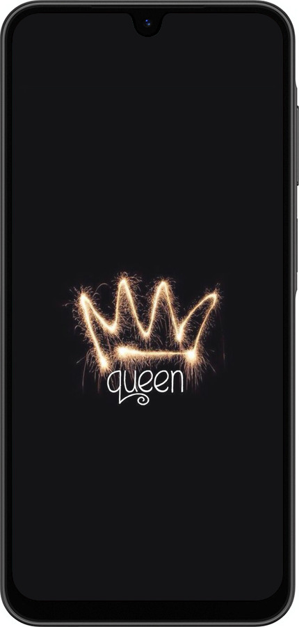 Силіконовий чехол Корона для Samsung Galaxy A26 - 4337u-3881 изображение 