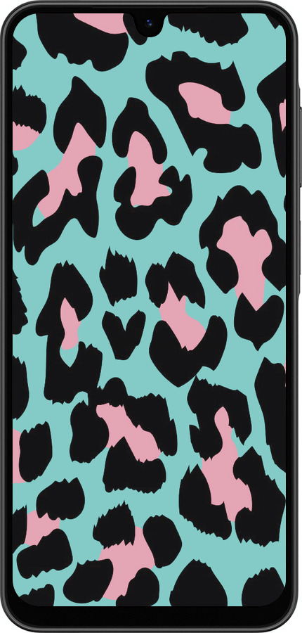 Силіконовий чехол Плями для Samsung Galaxy A26 - 4357u-3881 изображение 