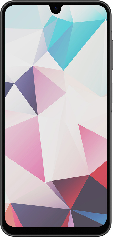Силиконовый чехол Геометрия 3 для Samsung Galaxy A26 - 4415u-3881 изображение 