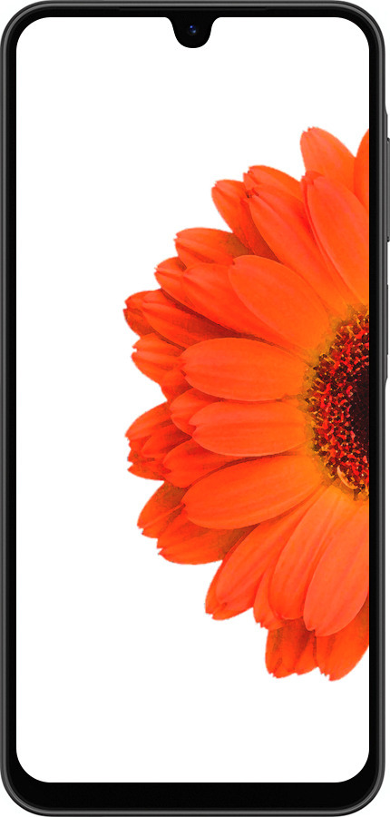 Силиконовый чехол Гербера 1 для Samsung Galaxy A26 - 4534u-3881 изображение 