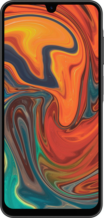 Силиконовый чехол Абстрактный фон для Samsung Galaxy A26 - 4547u-3881 изображение 