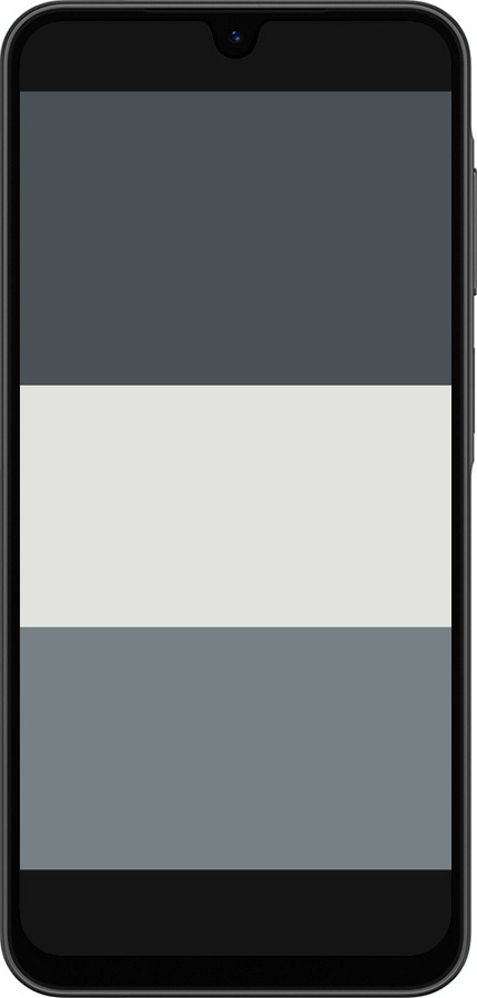 Силиконовый чехол Полосы для Samsung Galaxy A26 - 4588u-3881 изображение 