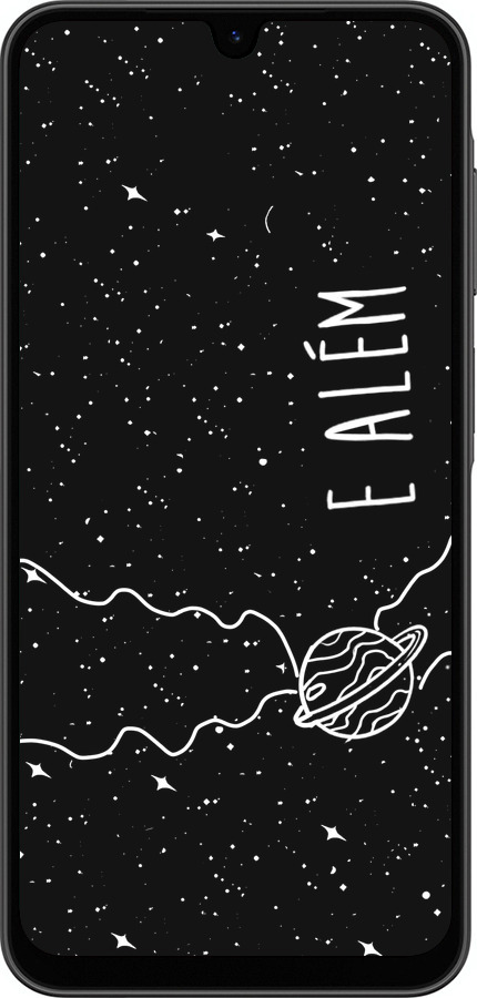 Силиконовый чехол e alem для Samsung Galaxy A26 - 4646u-3881 изображение 