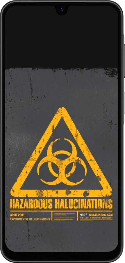 Силиконовый чехол biohazard 28 для Samsung Galaxy A26 - 4846u-3881 изображение 