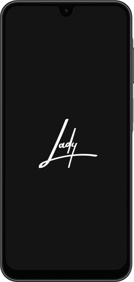 Силиконовый чехол Lady 2 для Samsung Galaxy A26 - 4867u-3881 изображение 