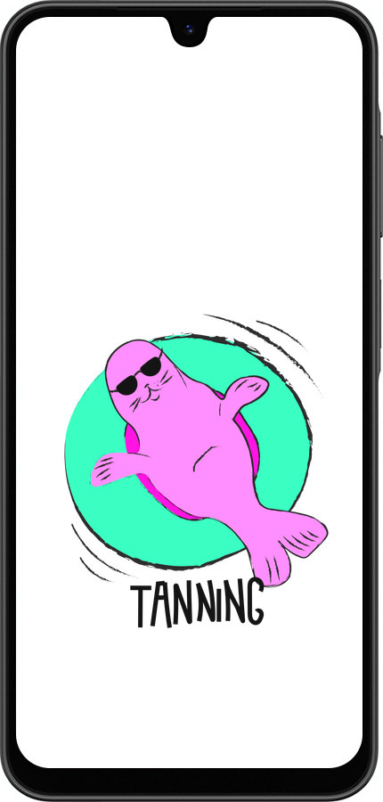 Силіконовий чехол Magic Time для Samsung Galaxy A26 - 4889u-3881 изображение 