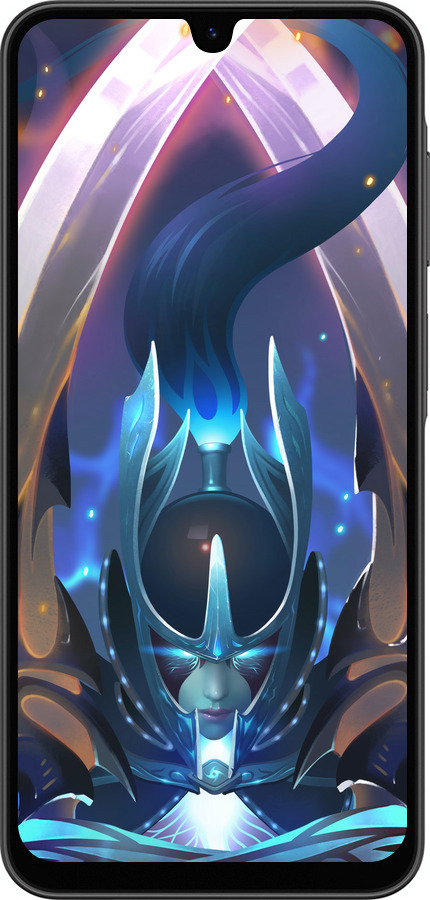 Силиконовый чехол № 5328 для Samsung Galaxy A26 - 5328u-3881 изображение 