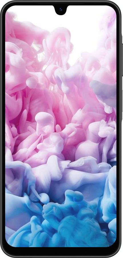 Силиконовый чехол Акварель абстракция для Samsung Galaxy A26 - 5335u-3881 изображение 