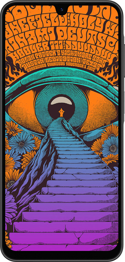 Силіконовий чехол № 5336 для Samsung Galaxy A26 - 5336u-3881 изображение 