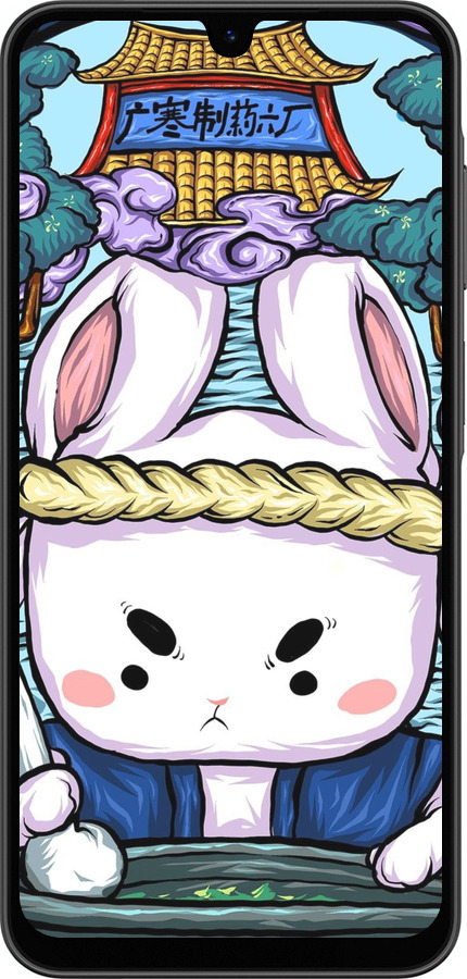 Силиконовый чехол № 5342 для Samsung Galaxy A26 - 5342u-3881 изображение 