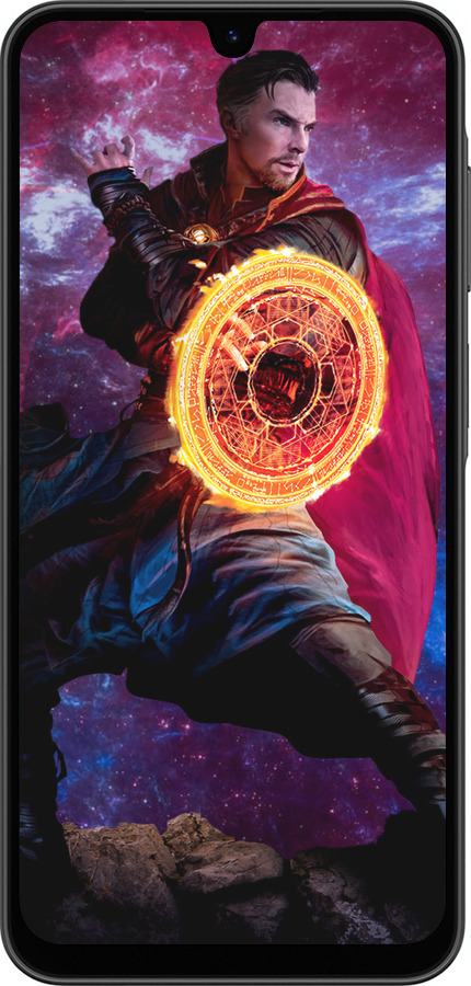 Силиконовый чехол № 5351 для Samsung Galaxy A26 - 5351u-3881 изображение 