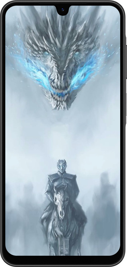 Силиконовый чехол № 5352 для Samsung Galaxy A26 - 5352u-3881 изображение 