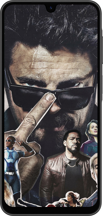 Силіконовий чехол № 5356 для Samsung Galaxy A26 - 5356u-3881 изображение 