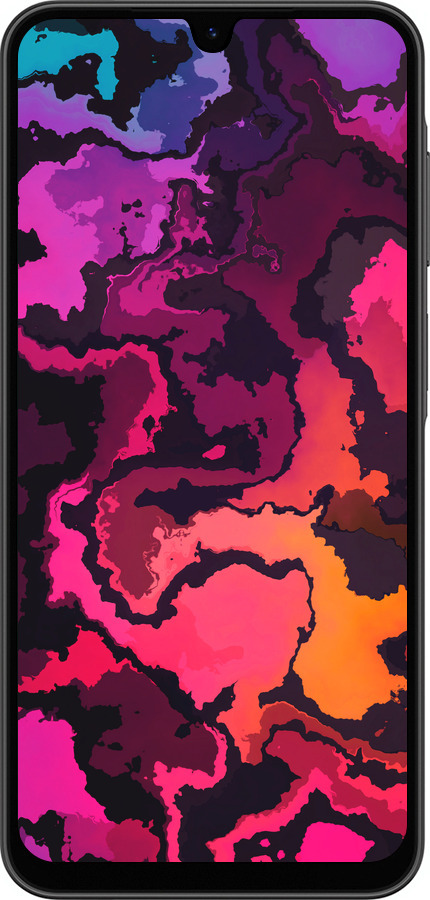 Силіконовий чехол № 5386 для Samsung Galaxy A26 - 5386u-3881 изображение 