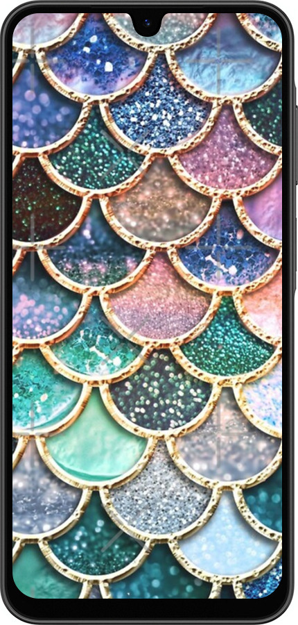 Силиконовый чехол № 5400 для Samsung Galaxy A26 - 5400u-3881 изображение 