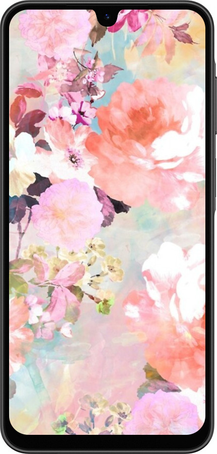 Силіконовий чехол № 5404 для Samsung Galaxy A26 - 5404u-3881 изображение 