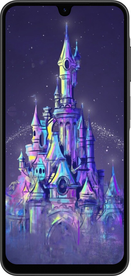 Силиконовый чехол № 5407 для Samsung Galaxy A26 - 5407u-3881 изображение 