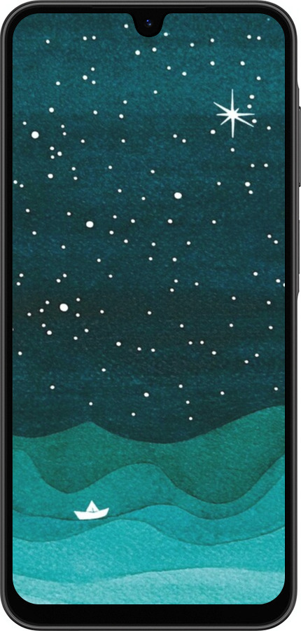 Силиконовый чехол № 5412 для Samsung Galaxy A26 - 5412u-3881 изображение 