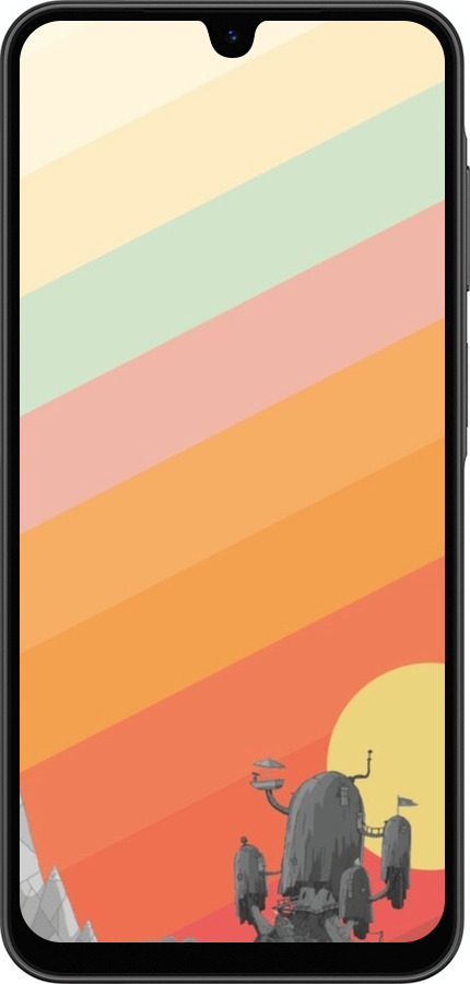 Силиконовый чехол № 5420 для Samsung Galaxy A26 - 5420u-3881 изображение 