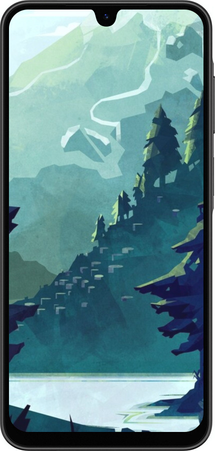 Силиконовый чехол № 5424 для Samsung Galaxy A26 - 5424u-3881 изображение 