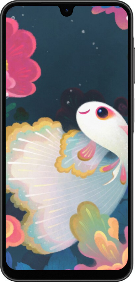 Силиконовый чехол № 5425 для Samsung Galaxy A26 - 5425u-3881 изображение 