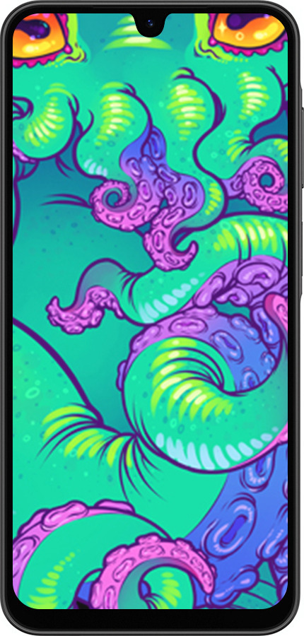 Силіконовий чехол № 5427 для Samsung Galaxy A26 - 5427u-3881 изображение 