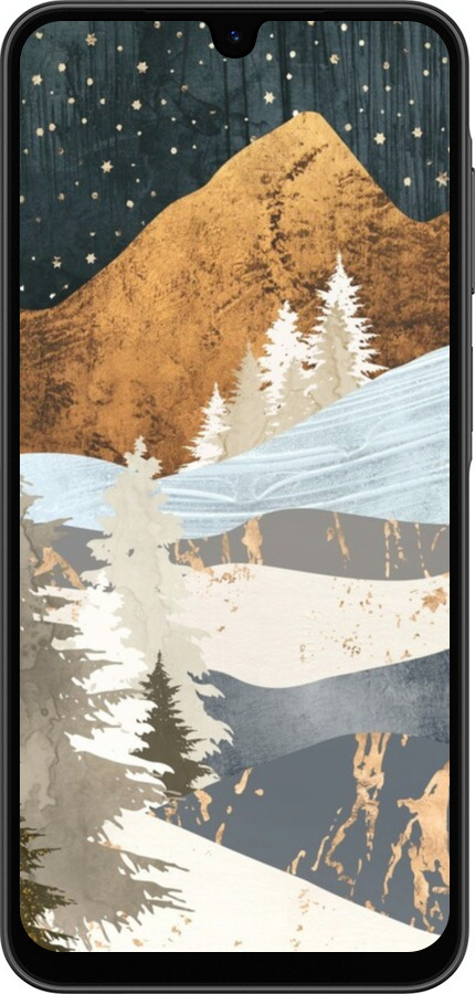 Силіконовий чехол № 5430 для Samsung Galaxy A26 - 5430u-3881 изображение 