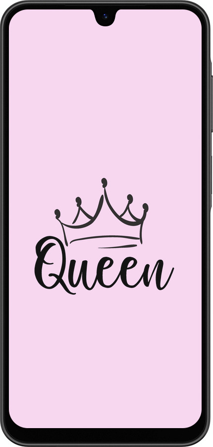Силіконовий чехол Queen & King для неї для Samsung Galaxy A26 - 5520u-3881 изображение 