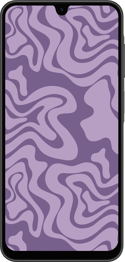 Силіконовий чехол Абстрактний візерунок v2 для Samsung Galaxy A26 - 5572u-3881 изображение 