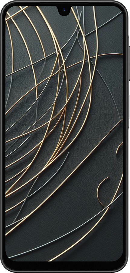 Силиконовый чехол Связь между мирами для Samsung Galaxy A26 - 5837u-3881 изображение 