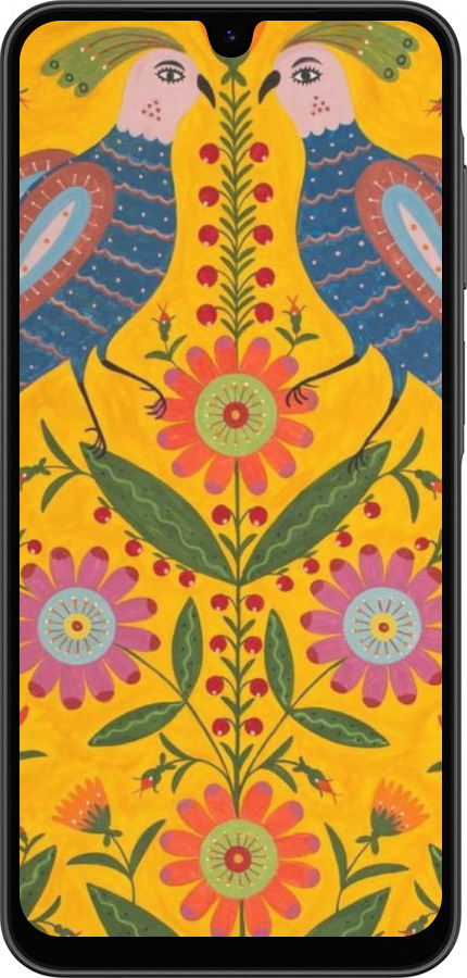 Силиконовый чехол Примаченко4 для Samsung Galaxy A26 - 5912u-3881 изображение 