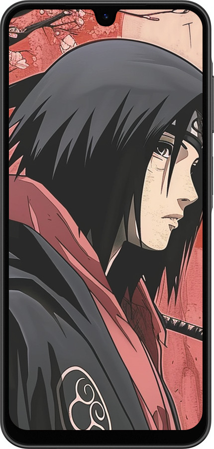 Силіконовий чехол Anime v1 для Samsung Galaxy A26 - 6064u-3881 изображение 