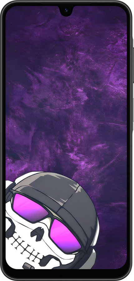 Силиконовый чехол Колл оф дюти для Samsung Galaxy A26 - 6363u-3881 изображение 