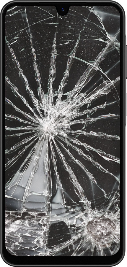 Силіконовий чехол Glass для Samsung Galaxy A26 - 6608u-3881 изображение 