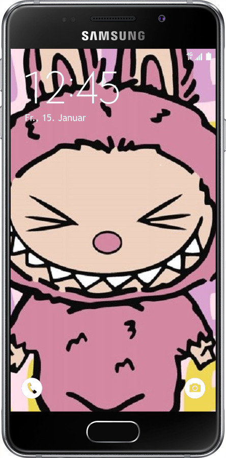 2D пластиковый чехол № 6737 для Samsung Galaxy A3 (2016) A310F - 6737t-159 изображение 