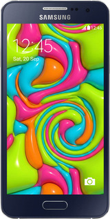 Силіконовий чехол Y2K Jelly Dream для Samsung Galaxy A3 A300H - 6780u-72 изображение 