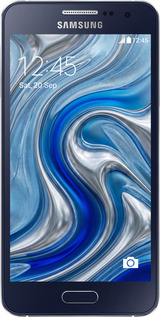 2D пластиковый чехол Liquid Chrome для Samsung Galaxy A3 A300H - 6781t-72 изображение 