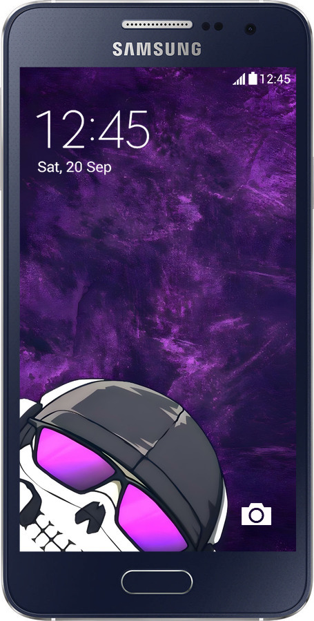 2D пластиковий чехол Колл оф дюти для Samsung Galaxy A3 A300H - 6363t-72 изображение 