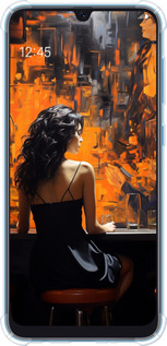 Силикон с усиленными углами чехол Чехол для телефона для Samsung Galaxy A30 2019 A305F - 5962sp-1670 изображение 