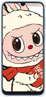 Силіконовий протиударний с посиленими кутами чехол № 6738 для Samsung Galaxy A30 2019 A305F - 6738sp-1670 изображение 