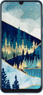 2D пластиковый чехол № 5428 для Samsung Galaxy A30 2019 A305F - 5428t-1670 изображение 